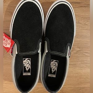 Vans Slip on Sneakers
